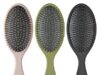 $7.99 – * | 3-Pk Conair Detangler Hair Brushes for Wet or Dry Hair at Amazon 3-Pk Conair Detangler Hair Brushes in a bathroom