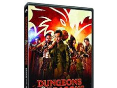 $5.00 – $5 | Dungeons & Dragons: Honor Among Thieves (DVD) at Amazon | Dungeons & Dragons: Honor Among Thieves (DVD) at Amazon