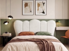 $79.00 – Pinmoco Upholstered Headboard (King) $79 + Free Shipping Pinmoco Upholstered Headboard (King) + Free Shipping