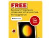 Staples: FREE Astrobrights Colored Paper Ream (Assorted Solar Sparks Colors) w/ Any Purchase Staples: FREE Astrobrights Colored Paper Ream (Assorted Solar Sparks Colors) w/ Any Purchase