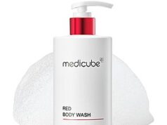 $6.43 – 14.10-Oz medicube Red Body Wash w/ Niacinamide, AHA, BHA & PHA w/ S&S + Free Shipping w/ Prime or on $35+ 14.10-Oz medicube Red Body Wash w/ Niacinamide, AHA, BHA & PHA w/ S&S + Free Shipping w/ Prime or o