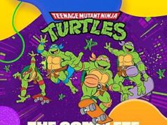 $14.99 – Teenage Mutant Ninja Turtle Complete Digital TV Shows: Rise of the Teenage Mutant Ninja Turtles or TMNT Classic 1987, 2003, or 2012 Each via Fandango/AppleTV Teenage Mutant Ninja Turtle Complete Digital TV Shows: Rise of the Teenage Mutant Ninja Turtles or T