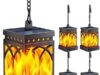 $19.49 – 4-Pack KOOPER Solar Lanterns Outdoor Waterproof w/ Flickering Flame & Constant Modes ($4.87 each) + Free Shipping 4-pack KOOPER Solar Lanterns outdoors
