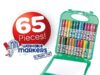 $10.99 – Crayola Pip-Squeaks Washable Marker Set (65ct) at a Discounted Price on Amazon Crayola Pip-Squeaks 65Count washable marker set
