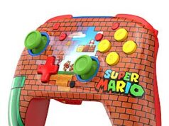 $29.99 – Turtle Beach Rematch Wireless Gaming Controller: Mario Bricks Switch 2 Turtle Beach Rematch Wireless Gaming Controller: Mario Bricks Switch 2