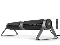 $52.79 – * | 35″ Vornado Airbar 4 Tower Fan & Horizontal Air Circulator w/ Remote Control + $5.50 credit at Amazon Vornado Airbar 4 Tower Fan with Remote Control
