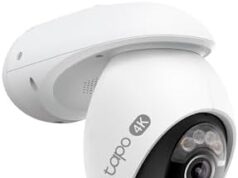 $71.99 – * | Tapo 4K 8MP Wired Pan/Tilt Outdoor Security Camera (C560WS) at Amazon * | Tapo 4K 8MP Wired Pan/Tilt Outdoor Security Camera (C560WS) at Amazon