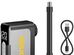 $39.99 – * | Fanttik X10 Ace 120PSI Mini Bike Pump w/ Presta & Schrader Valve at Amazon * | Fanttik X10 Ace 120PSI Mini Bike Pump w/ Presta & Schrader Valve at Amazon