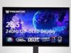 $314.99 – * | 26.5″ Acer Predator QD-OLED 2560×1440 240Hz Monitor at Amazon Acer Predator QD-OLED 2560x1440 240Hz Monitor