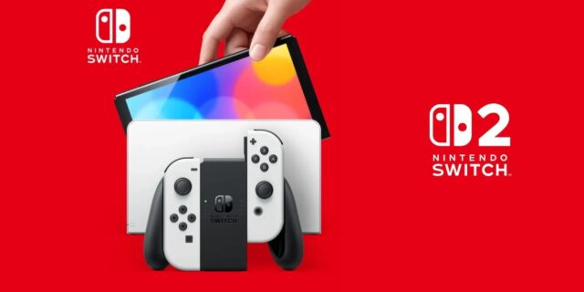 Nintendo readying development on new Switch 2 OLED edition console, reports claim