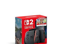 $449.99 – * | Nintendo Switch 2: Choose Your Game Console Bundle at Amazon * | Nintendo Switch 2: Choose Your Game Console Bundle at Amazon
