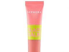 $4.20 – Sephora Collection Glaze Hydrating Lip Balm & More + Free Shipping Sephora Collection Glaze Hydrating Lip Balm in hand