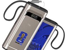 $33.99 – 20000mAh Wagon International 3-Port up to 190W Power Bank (Blue or Silver) Now + Free Shipping with Promo Code UEQV2A67 20000mAh Wagon International Power Bank (Blue or Silver)