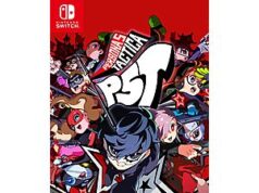 $14.98 – Persona 5 Tactica (Nintendo Switch) + Free S&H w/ Prime or $35+ Persona 5 Tactica (Nintendo Switch) + Free S&H w/ Prime or +