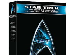 $8.00 – Star Trek: The Next Generation Motion Picture Collection (DVD), Paramount, Sci-Fi & Fantasy $8 Star Trek: The Next Generation Motion Picture Collection (DVD), Paramount, Sci-Fi & Fantasy