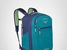 $65.00 – $65* | Osprey Daylite Expandable 26+6 Travel Pack (Blue Spikemoss/Alkaline) at Amazon Osprey Daylite Expandable Travel Pack in Blue Spikemoss/Alkaline
