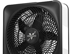 $68.79 – Vornado Model 80 High Velocity Electric Box Fan (5 Speeds, Removable Grille) + Free Shipping Vornado Model 80 High Velocity Electric Box Fan (5 Speeds, Removable Grille) + Free Shipping