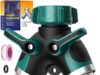 $4.49 – BKV 2-Way Garden Hose Splitter w/ Shut Off Valve for 3/4″ Hose (2 colors) + Free Shipping w/ Prime or on $35+ BKV 2-Way Garden Hose Splitter w/ Shut Off Valve for 3/4" Hose (2 colors) + Free Shipping w/ Prime