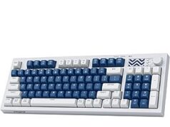 $17.99 – wegear 94-Key Tri-Mode Wireless Gaming Keyboard w/ Media Knob & Backlit (3 Colors) + Free Shipping w/ Prime or on $35+ wegear 94-Key Tri-Mode Wireless Gaming Keyboard w/ Media Knob & Backlit (3 Colors) + Free Shipping