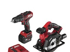 $57.04 – SKIL CB742701 Power Tool Sets Cordless PWR CORE 12 Brushless 12-Volt Drill SKIL CB742701 Power Tool Sets Cordless PWR CORE 12 Brushless 12-Volt Drill
