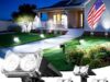 $19.24 – Prime Members: 6-Count LETMY IP65 Waterproof Outdoor Wall/Ground Solar Spot Lights w/ 14 LEDs & 2 Modes ($3.21 each) + Free Shipping Prime Members: 6-Count LETMY IP65 Waterproof Outdoor Wall/Ground Solar Spot Lights w/ 14 LEDs & 2 Mo