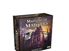 $36.00 – Mansions of Madness MAD20 2nd Edition Cooperative Board Game $36 at VIPOUTLET via eBay Mansions of Madness MAD20 2nd Edition Cooperative Board Game at VIPOUTLET via eBay