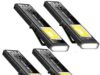 $22.02 – 4-Pack RECHOO Waterproof Portable Rechargeable Magnetic EDC Camping Flashlight w/ 8 Modes – + Free Shipping 4-Pack RECHOO Waterproof Portable Rechargeable Magnetic Camping Flashlight