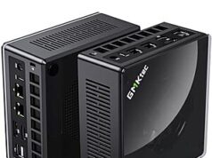 $688.99 – * | GMKtec Gaming Mini PC K8 Plus AMD Ryzen 7 8845HS 32GB DDR5 RAM 512GB SSD at Amazon * | GMKtec Gaming Mini PC K8 Plus AMD Ryzen 7 8845HS 32GB DDR5 RAM 512GB SSD at Amazon