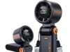 $8.49 – AUIIAH Portable Handheld Turbo Fan Drops to Record Low Price with Code P4PEYCIG on Amazon AUIIAH Portable Handheld Turbo Fan in black