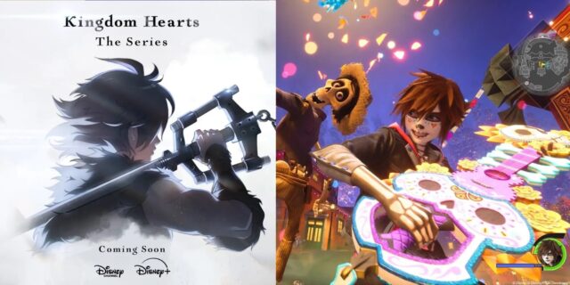Kingdom Hearts 4 new trailer Kingdom Hearts 4 gameplay trailer