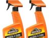 $8.07 – Armor All Extreme Wheel and Tire Cleaner, Car Wheel Cleaner Spray (2 pack, 24 Fl Oz) at Record Low Price with Subscribe & Save on Amazon Armor All Extreme Wheel and Tire Cleaner 2 pack