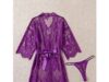 $7.49 – Avidlove Lace Kimono Robe (Various Colors) on Sale for + Free Shipping Avidlove Lace Kimono Robe in various colors