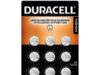 $8.53 – S&S Duracell 9 Count CR2032 Lithium Battery + Free S&H w/ Prime or $35+ Duracell 9 Count CR2032 Lithium Batteries
