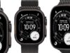 $100.00 – Apple Watch Ultra 3 with Natural or Black Milanese Loop now nearly $100 off at Amazon Apple Watch Ultra 3 with Natural or Black Milanese Loop