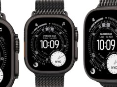 $100.00 – Apple Watch Ultra 3 with Natural or Black Milanese Loop now nearly $100 off at Amazon Apple Watch Ultra 3 with Natural or Black Milanese Loop