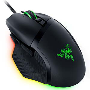 Razer Basilisk V3 gaming mouse deal Razer Basilisk V3 gaming mouse