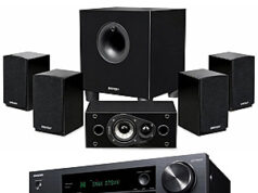 $699.00 – Onkyo TX-NR7100 9.2-Ch AV Receiver + Energy Take Classic 5.1 Home Theater at $699 + Free S/H Onkyo TX-NR7100 AV receiver with Energy Take Classic 5.1 Home Theater speakers
