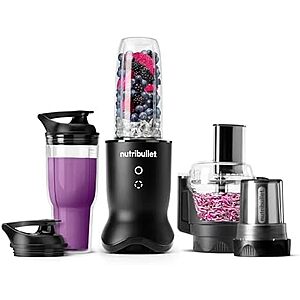 Nutribullet Ultra Plus+ deal on Amazon nutribullet Ultra Plus+ Compact Kitchen System in satin black