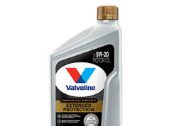 $4.00 – Valvoline Extended Protection Full Synthetic Motor Oil on Sale at AutoZone Valvoline Extended Protection Full Synthetic Motor Oil at AutoZone