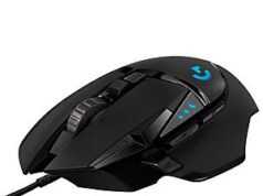 $31.99 – Amazon: Logitech G502 Hero Wired Gaming Mouse (Reg $69.99, ~54% Off) + FS w/ Prime Logitech G502 Hero Wired Gaming Mouse in black