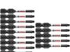 $3.83 – * | 5-Pack 2″ BOSCH Square #2 Impact Tough Screwdriving Power Bits at Amazon 383 5pack bosch square product image