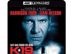$25.28 – K-19: The Widowmaker – Collector’s Edition 4K Ultra HD + Blu-ray 4K UHD Drops to New Low Price at Amazon K-19: The Widowmaker Collector's Edition 4K Ultra HD + Blu-ray
