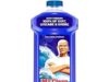 $3.99 – | 41-Oz Mr. Clean All Purpose Cleaner (Ocean) at Amazon 41-Oz Mr. Clean All Purpose Cleaner (Ocean) on Amazon