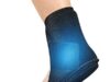 $9.85 – Koonie Ankle Ice Pack Wrap w/ Compression for Cold Therapy (Black) – + Free Shipping w/ Prime or on $35+ Koonie Ankle Ice Pack Wrap in black