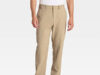 $8.03 – Goodfellow & Co. Men’s Comfort Wear Trousers Drop to Record Low Price on eBay with Code BULLSEYESAVE10 Goodfellow & Co. Men's Comfort Wear Trousers on eBay