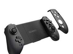 $49.89 – GameSir G8+ Wired & Bluetooth Game Controller w/ Hall Effect Sticks & Gyroscope + Free Shipping GameSir G8+ wired and Bluetooth game controller