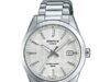 $72.00 – $72* | Casio Edifice | EFV160D Series | Date Indicator | Stainless Steel | 100M Water Resistant | Analog Watch at Amazon Casio Edifice EFV160D Series Analog Watch in black