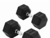 $67.00 – Flexwave 40 LB Rubber Hex Dumbbells, Set of 2, Non-Slip Grip for Home Gym Strength Training $67 FS @ Walmart Flexwave 40 LB Rubber Hex Dumbbells set
