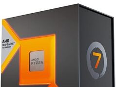 $334.00 – AMD Ryzen 7 7800X3D 8-Core 4.2GHz Desktop Processor on Sale for $333.99 at Amazon AMD Ryzen 7 7800X3D desktop processor
