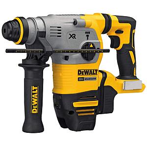 DEWALT DCH293B Drill Deal DEWALT DCH293B 20V Max XR Brushless L-Shape Rotary Hammer Drill